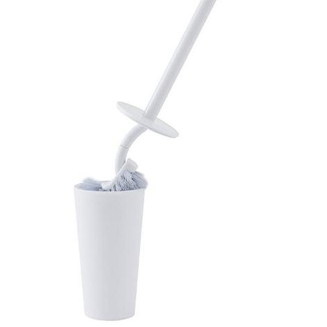 Depan Sikat Kloset Gagang Panjang Sikat WC Closet Kamar Mandi Gagang Panjang Sikat Kamar Mandi Panja