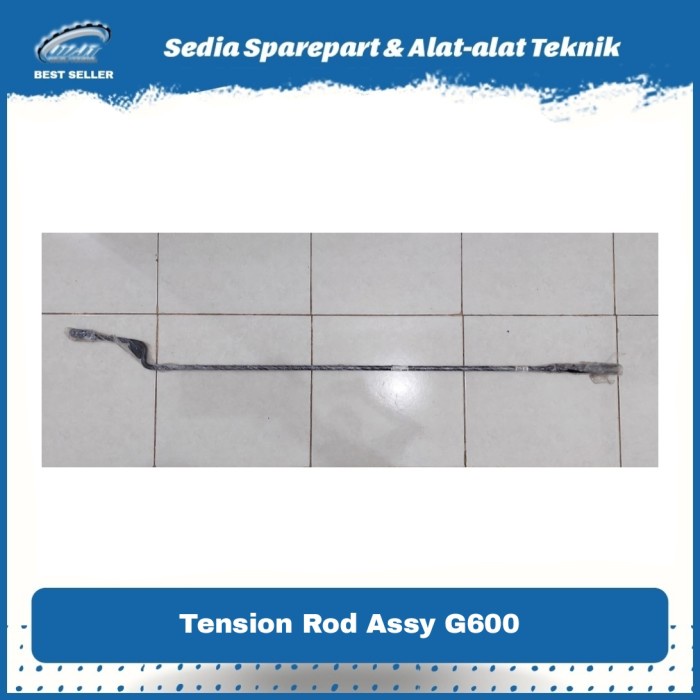 Tension Rod Assy Traktor Quick G600 Kawat Losdol Traktor Quick G600