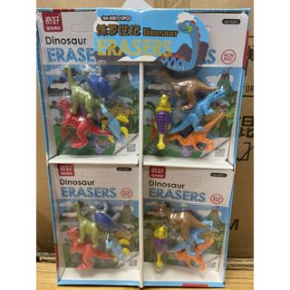 

Penghapus Pensil / Bentuk Karakter Lucu & Murah Eraser 3D Unik