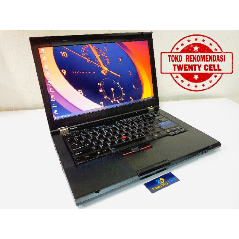 Laptop Bekas Core i5 / RAM 16GB 12GB 8GB 4GB - SSD 256GB 512GB - HDD 2TB 1TB 500GB - Lenovo Seken Core i5 16GB 8GB 4GB