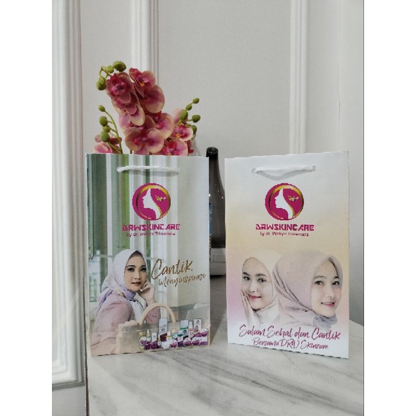 PAPERBAG DRW SKINCARE