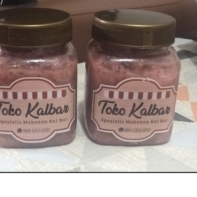 

Termurah | HJ6 | Hakoi / Hekoi / cincalok udang khas Kalbar