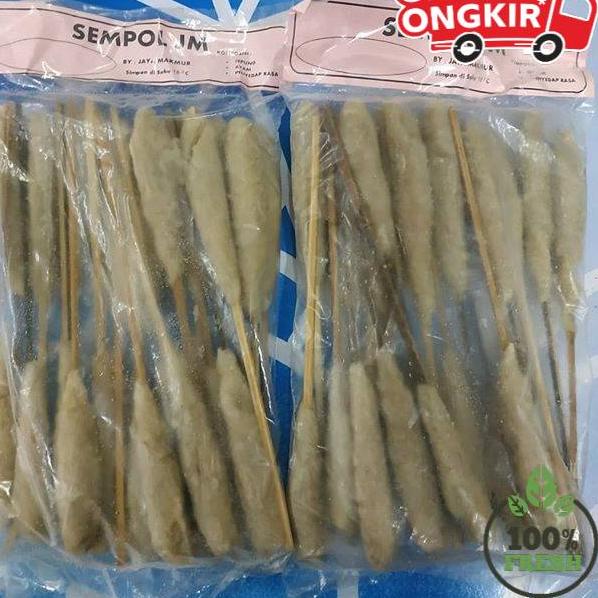 

❤[PROMO ⚡ALE!!!]❤ [PASTI FRESH]SEMPOL AYAM JM ISI 21