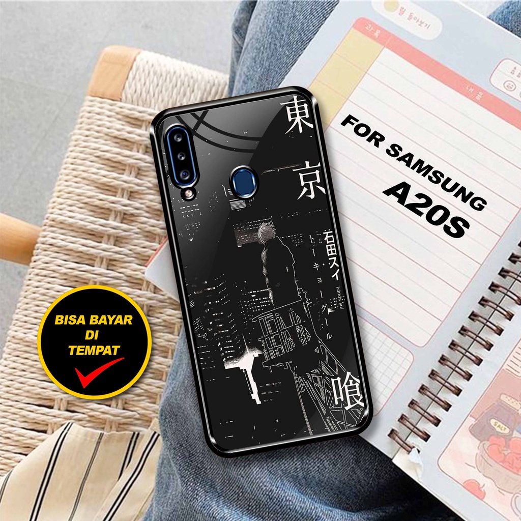Case Samsung A20S - Case Hp Samsung A20S Terbaru Dan Termurah - Cassing Samsung A20S - Hardcase 2D G