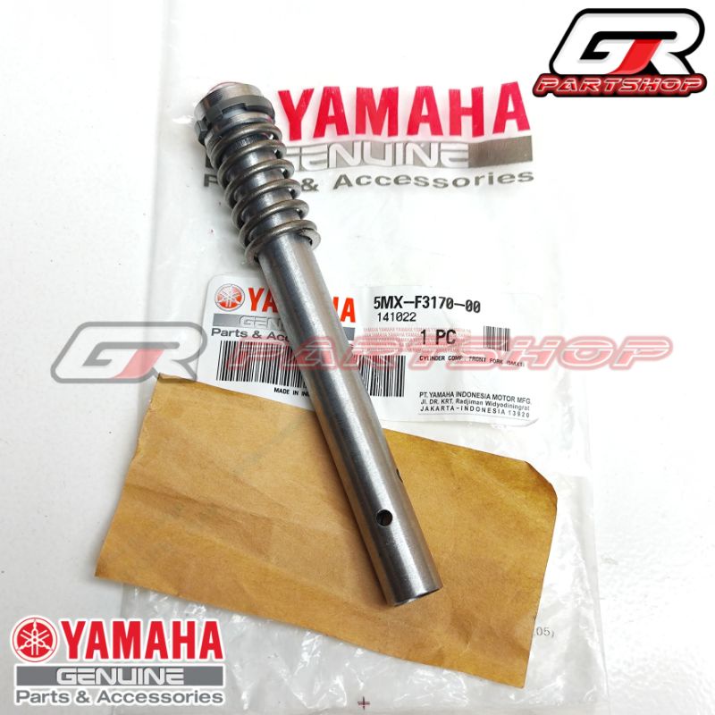 suling shok depan mio sporty smile soul fino nouvo ori ygp original yamaha