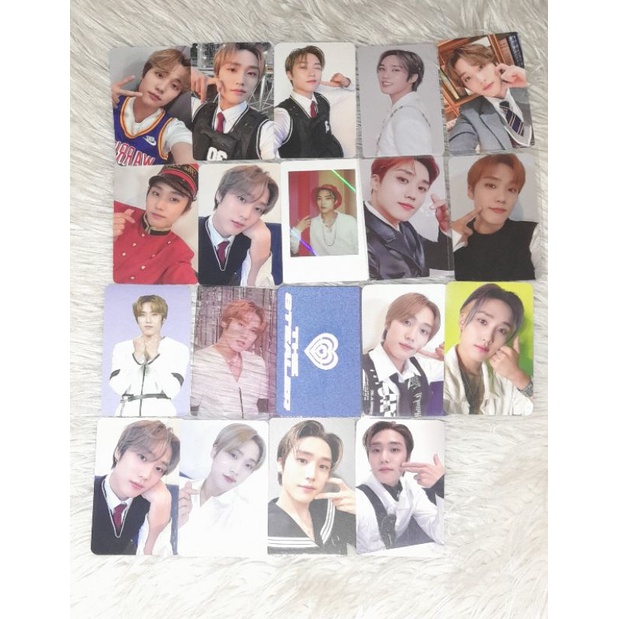 PC PHOTOCARD THE BOYZ JACOB ELINE EVERLINE SG22 WITHDRAMA WD1 MUSIC KOREA MUKOR KIOSK THE B ZONE ENC