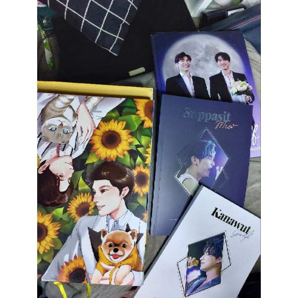 photobook mewgulf new suppasit gulf kanawut by charming