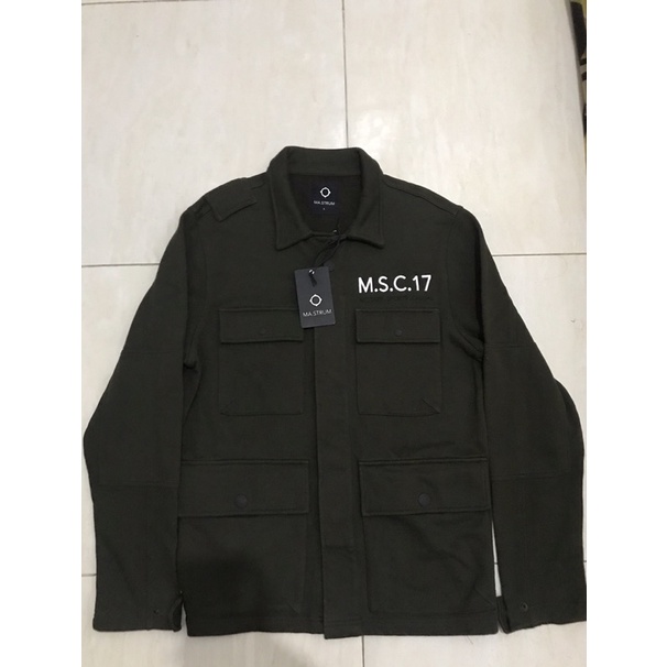 Ma strum overshirt msc 17