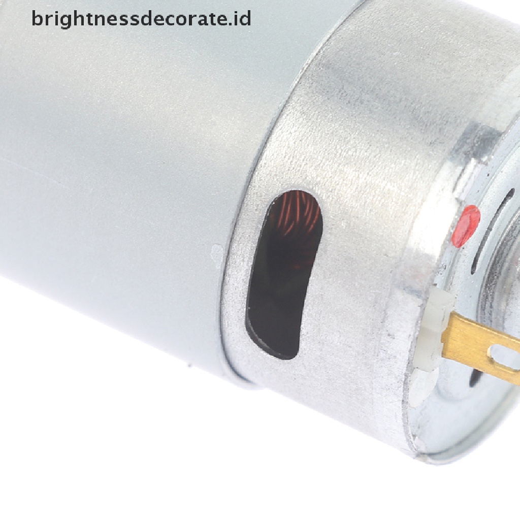 [Birth] Motor Clipper Rambut 7200Rpm Pengganti Untuk Wahl 8504/1919motor Trimmer Elektrik [ID]