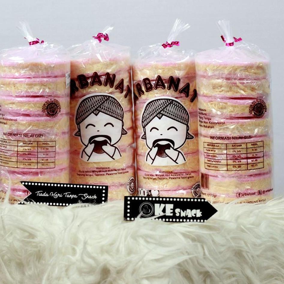 

CodeL1x1W Paket Arbanat Rambut Nenek Aromanis Reseller 4pcs