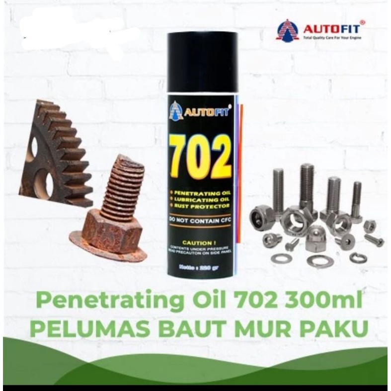 anti karat 702 Autofit 220gr