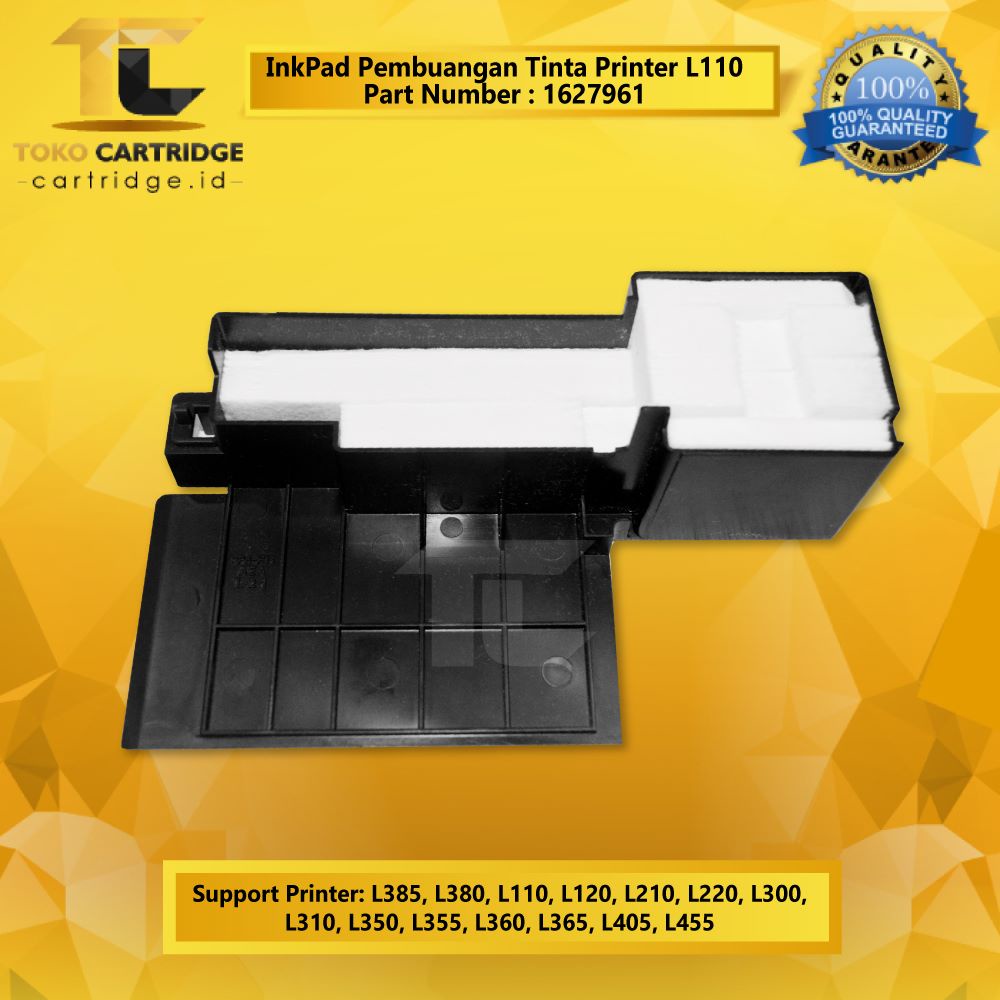 Ink pad Busa Inkpad L110 L120 L121 L300 L310 L350 L355 L360 L365 L380