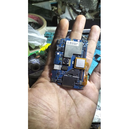 mesin xiomi note 4X snapdragon