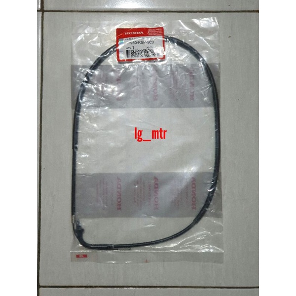 KABEL CUK CHOKE MEGAPRO MONOSHOCK KARBU 17950-KSP-900