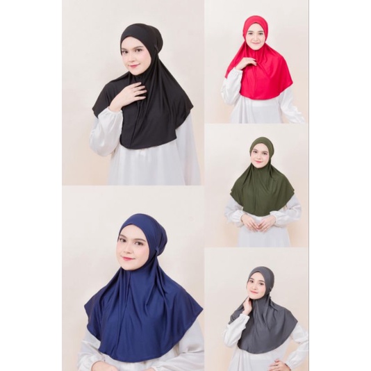 Ataya Bergo / Hijab Bergo