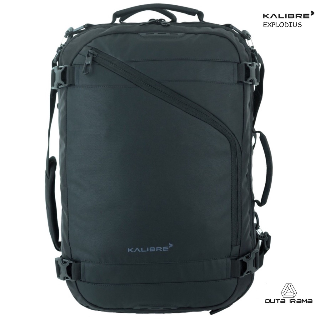 Tas Kalibre Backpack Multifungsi seri Explodius