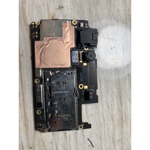 mesin oppo a71 ram 3/32