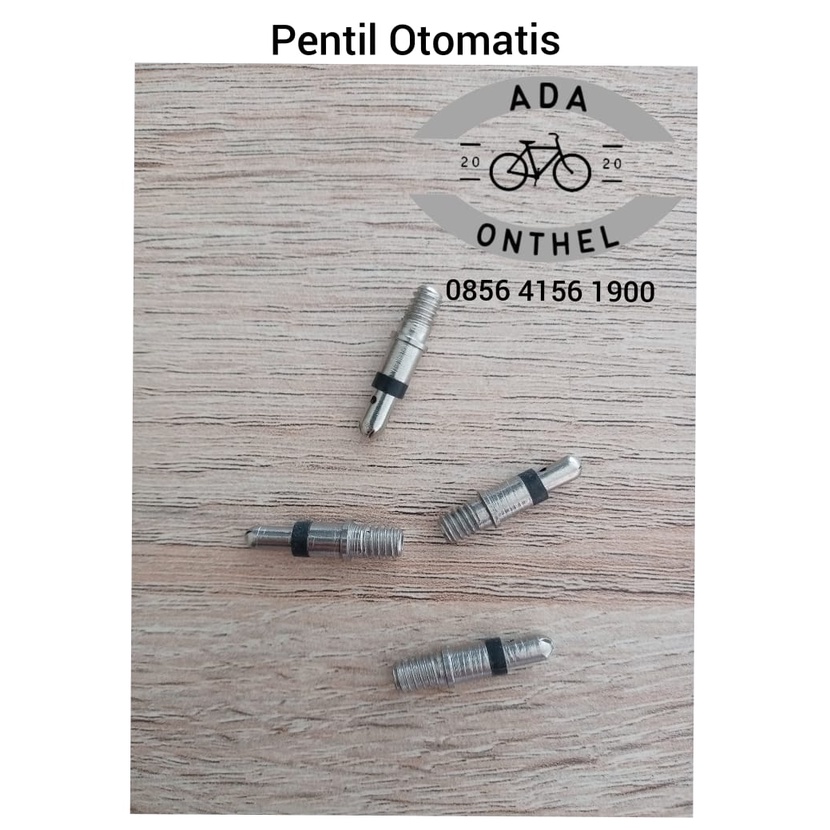 PENTIL OTOMATIS - PENTIL SEPEDA - PENTIL SEPEDA ONTHEL