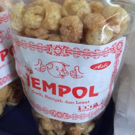 

COD | KI3 | Kerupuk Babi CAP JEMPOL (ASLI)