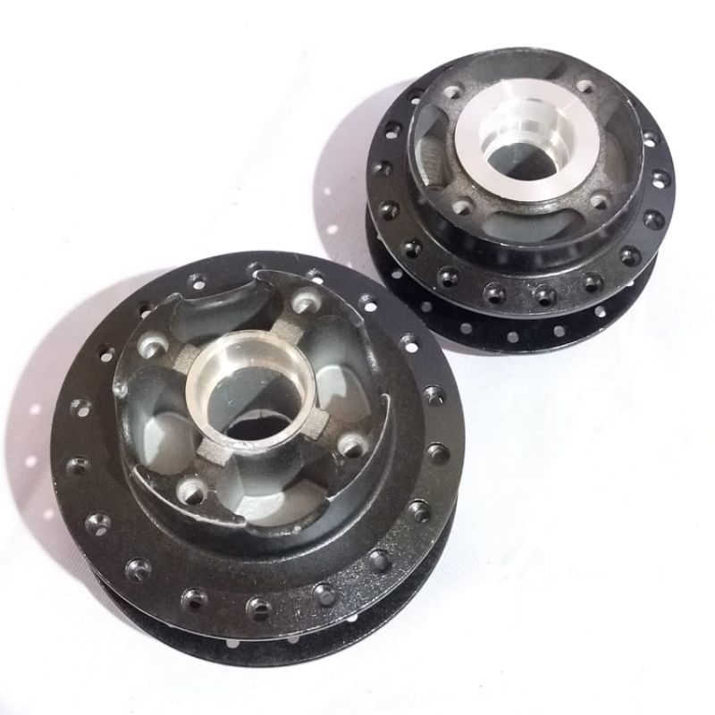 Tromol depan belakang Supra x 125 Fi