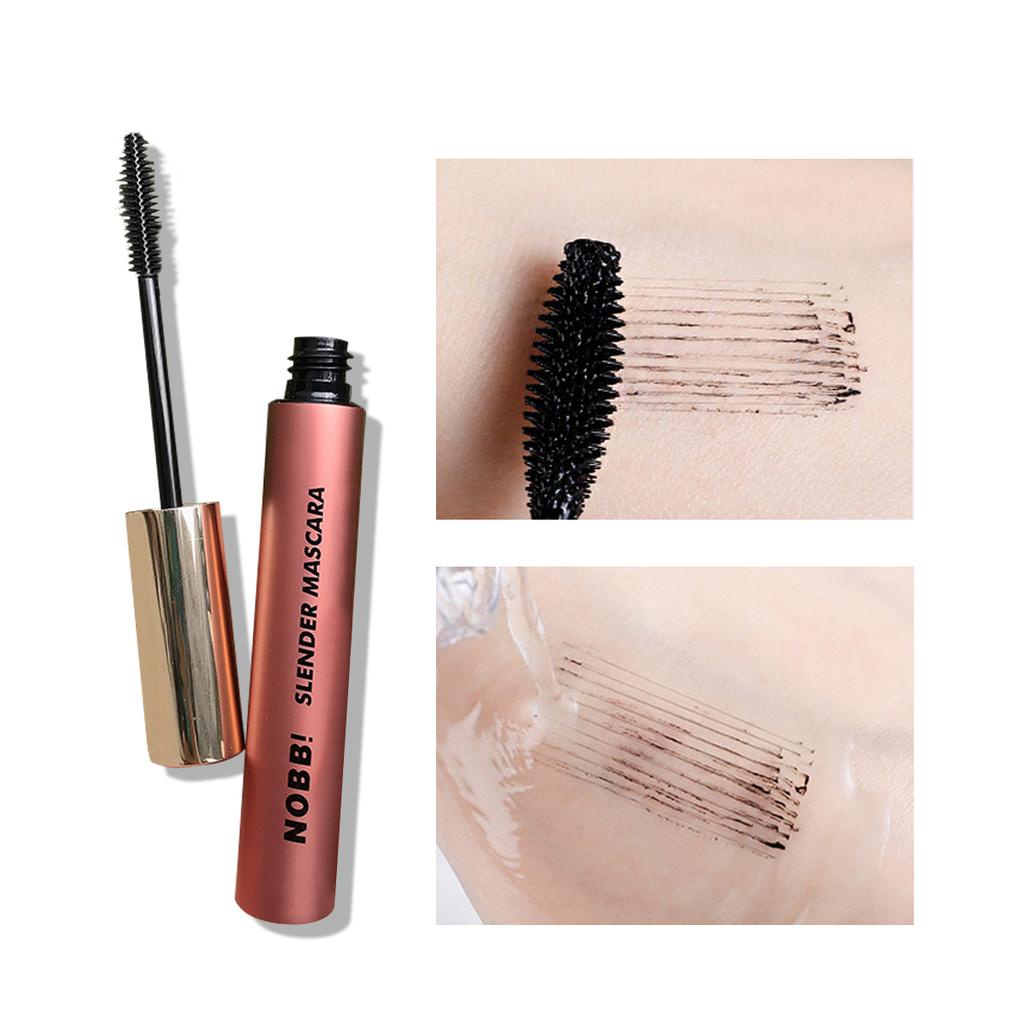 [BPOM][100%ORIGINAL] NOBB! Beloved Mascara Waterproof Long Lasting Volumizing Eyelash - Black Maskara N31501