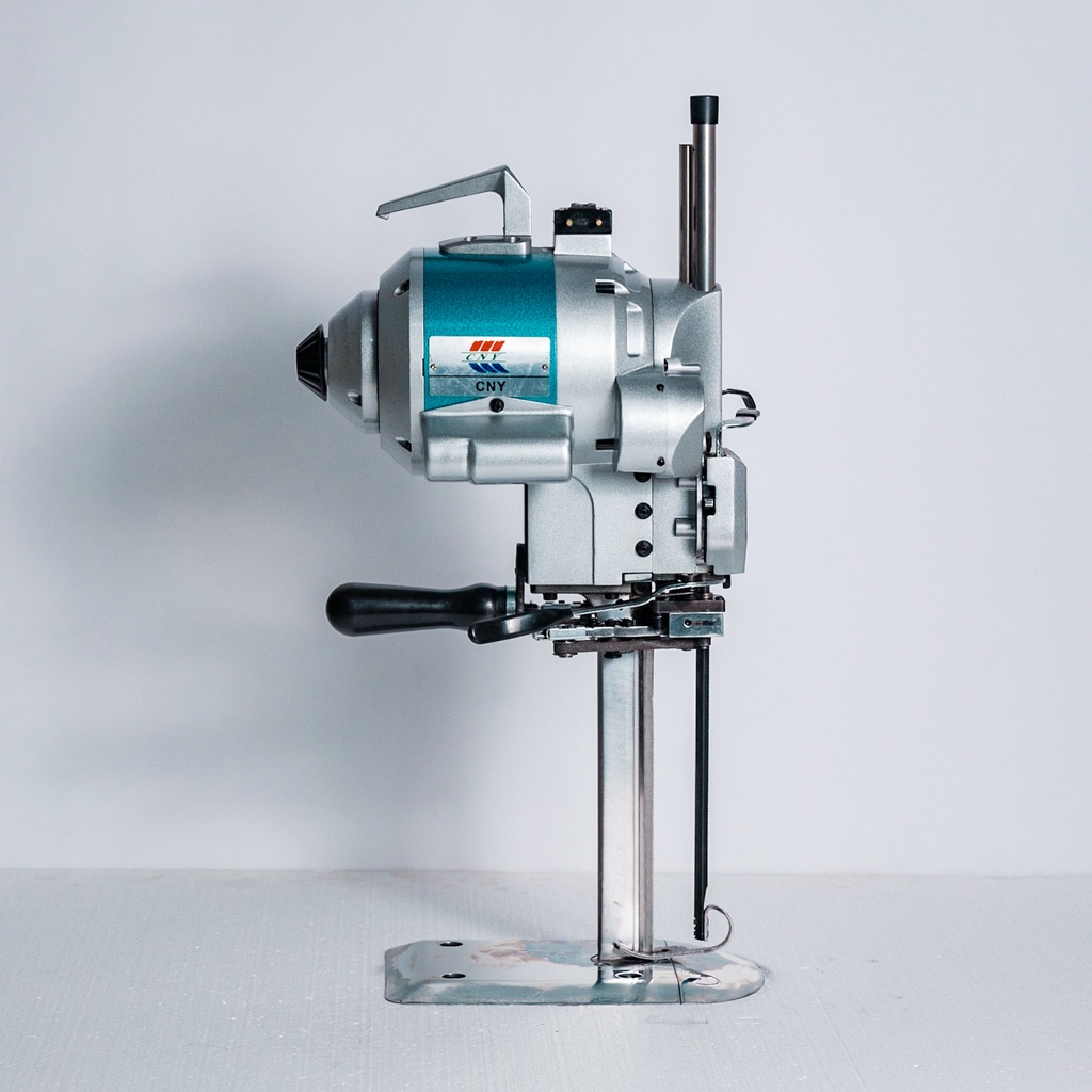 Mesin Potong Kain Tinggi / Straight Cutting Merek CNY 6 / 8 / 10 inch