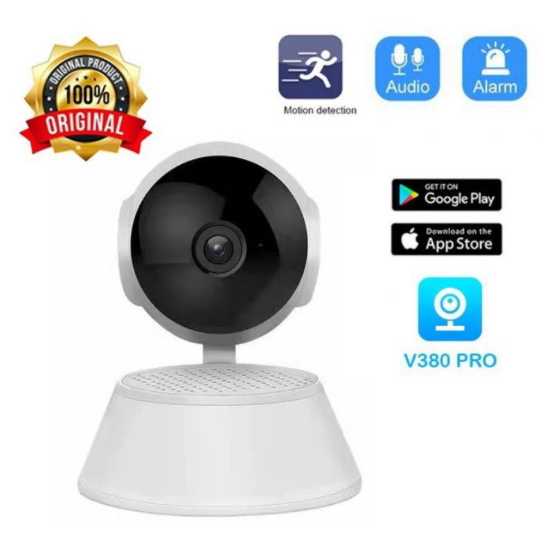 CCTV Wifi V380 HD960P Q6 Wireless/IP Kamera APP Control Wireless/Smart Kamera CCTV Mini Ip cam