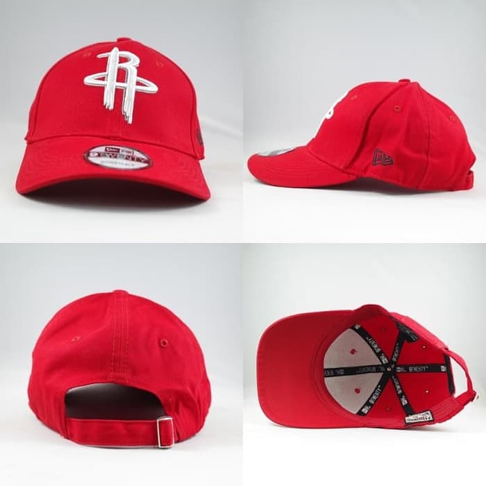 Topi Snapback Houston Rockerts 9Fifty