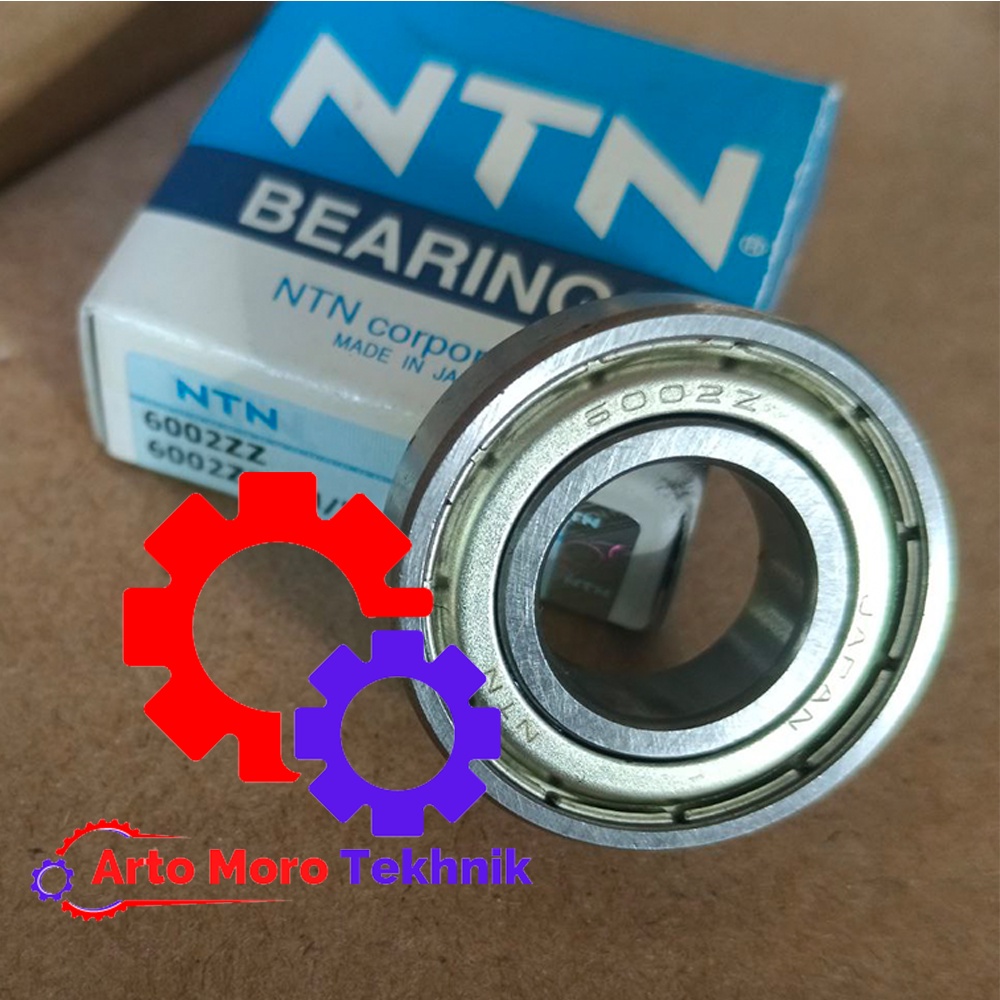 Bering 6002 ZZ NTN