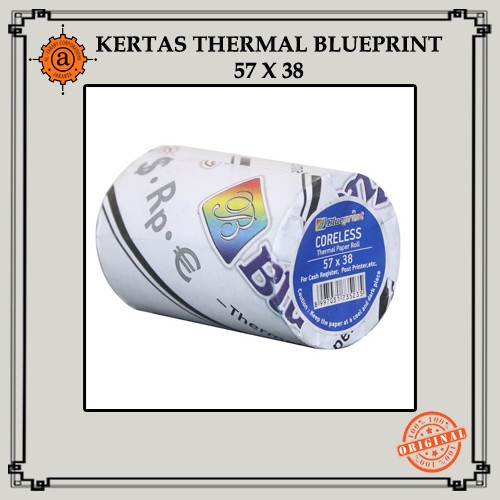 

Kertas Thermal Blueprint 57 X 38