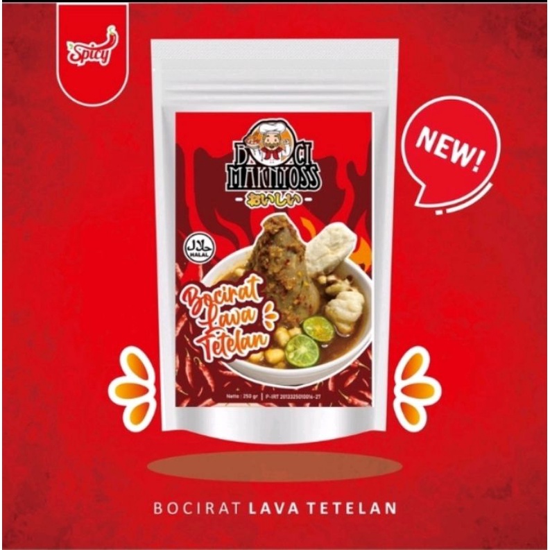 

BOCIRAT LAVA TETELAN RICHA