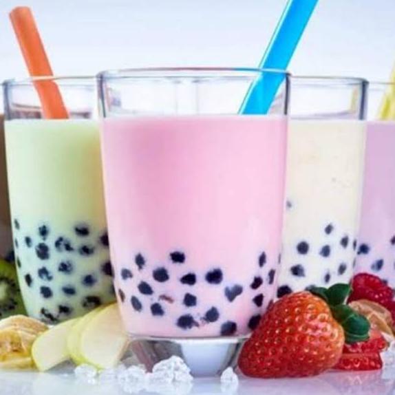 

Promo | KI3 | Bubuk Minuman bubble /Powder Drink Varian Rasa 500gr