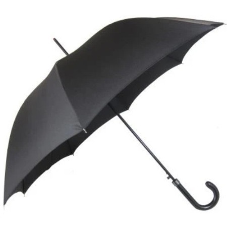 Payung Payung Hitam Black Umbrella By Go Green Shop
