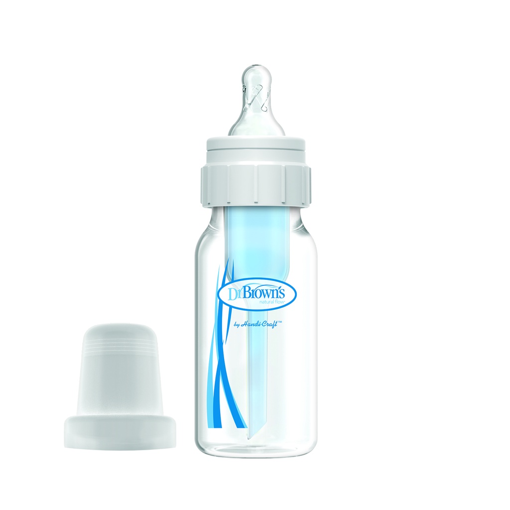 DR.Browns 4 OZ 120 ML PP Standard Baby Bottle