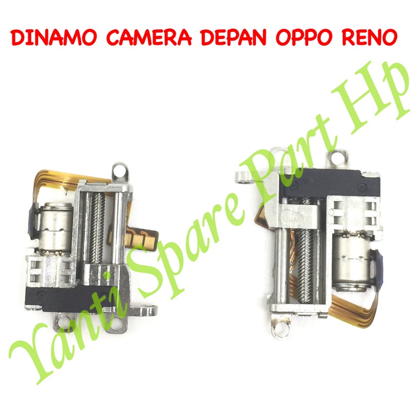 Dinamo Kamera Depan Oppo Reno Original Terlaris New