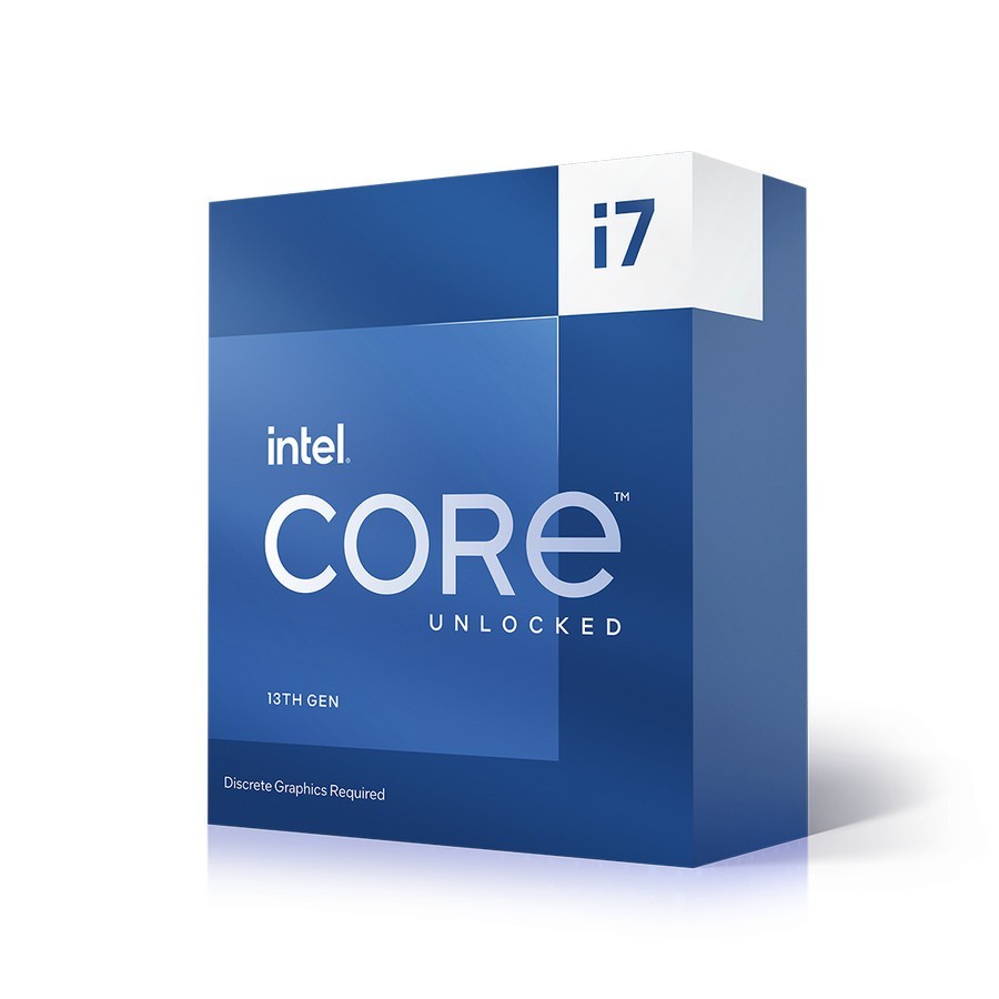 PROCESSOR INTEL Core i7 13700F Box | Raptor Lake LGA1700 up to 5.20GHz
