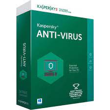 Kaspersky Antivirus 2018 - 1 User