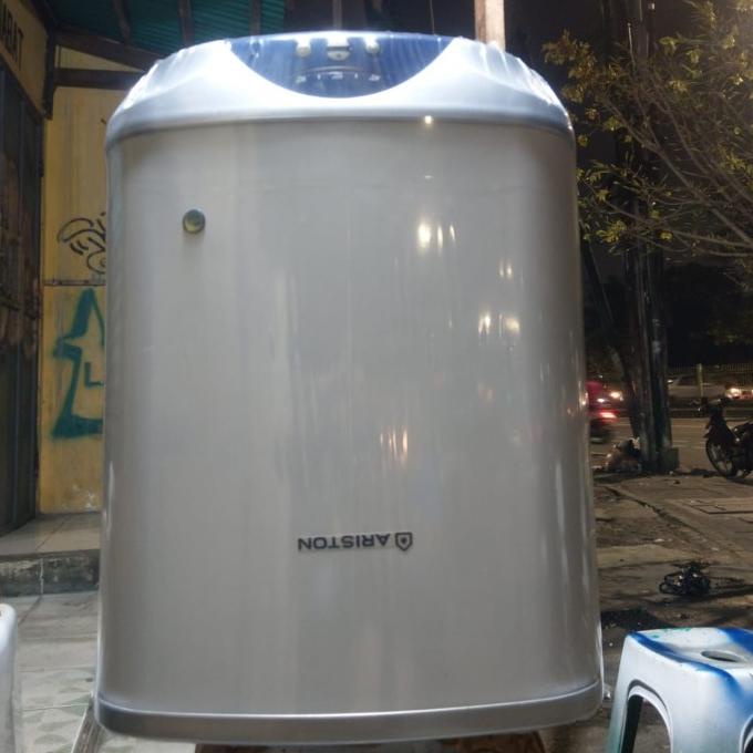 Water heater ariston 50 liter second muluss terbaik