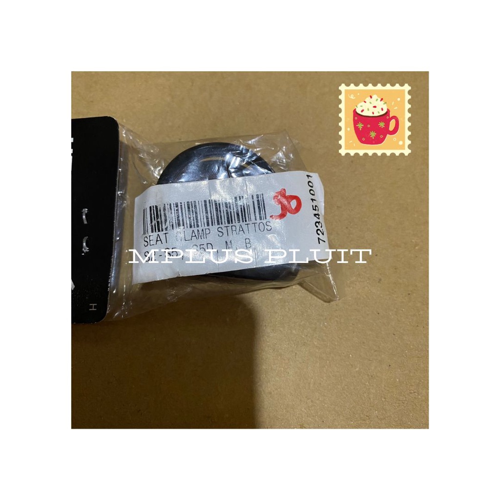 Seat Clamp Strattos S2 - S5D
