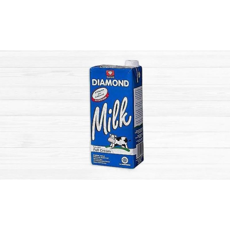 

SUSU UHT diamond 1ltr