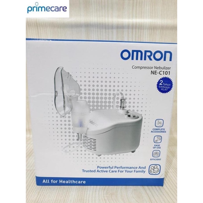 Promo Omron Nebulizer NE-C101 / Nebulizer Omron