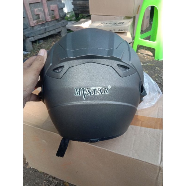 Helm mvstar TROY PROMO