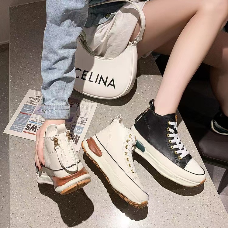 Free Box Sepatu Sneakers NS G012 Sepatu Import Fashion  Sneakers Korea Wanita Sneakers Jakarta