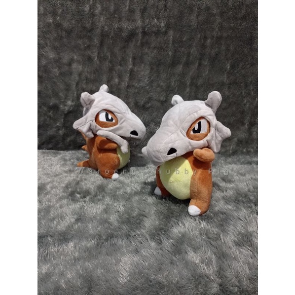 Boneka Pokemon Cubone ORI