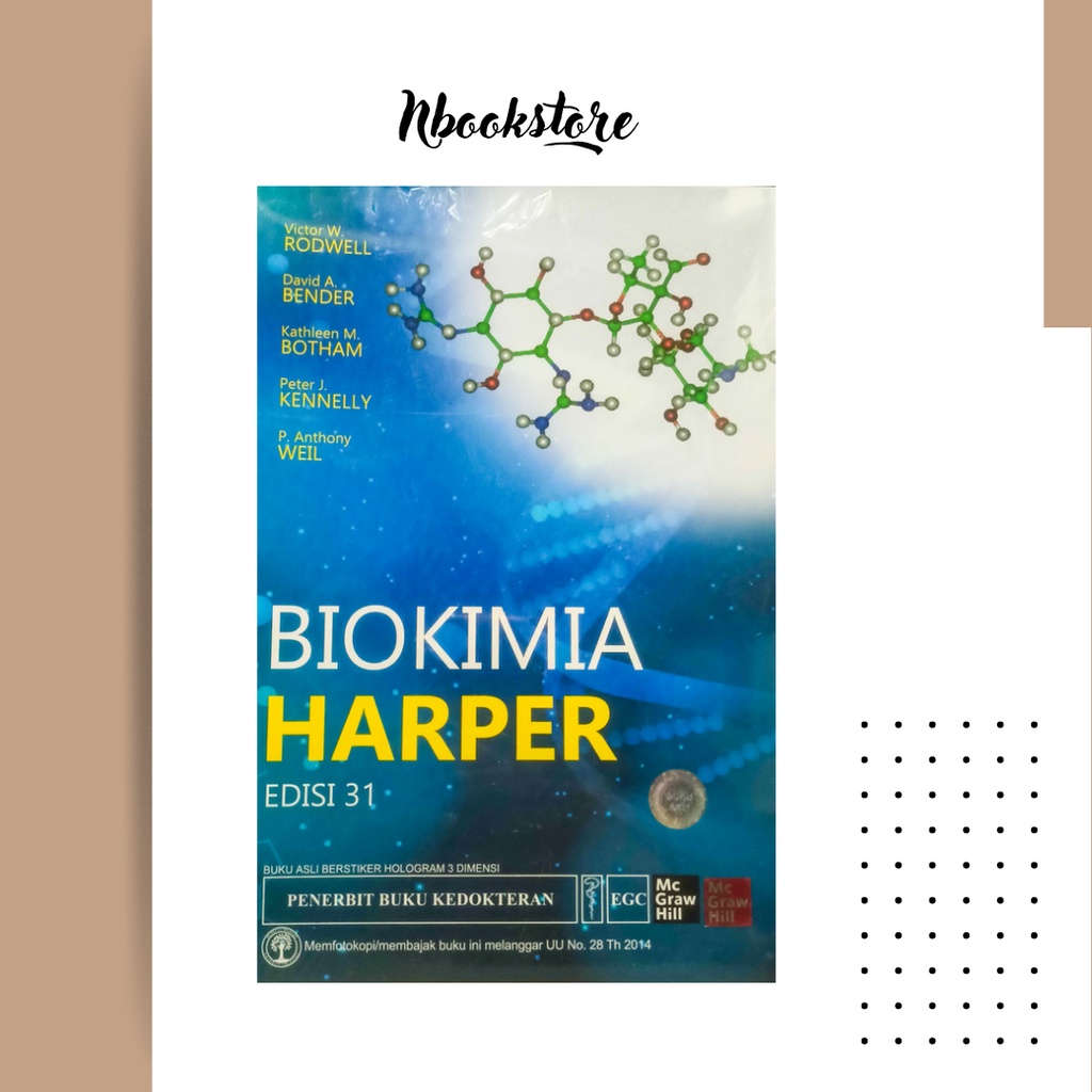 Biokimia Harper Edisi 31