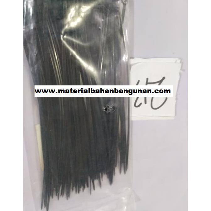 

Cable Ties Panjang 15 cm Lebar 2.5 mm Hitam Ikat Kabel Jual Grosir citrab44 Ayo Beli
