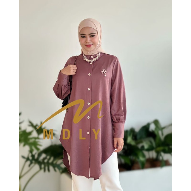 Gisha  Tunik  by Mdly