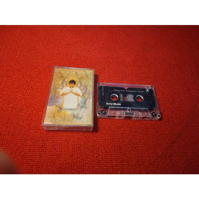 DEWA BUDJANA - SAMSARA (KASET PITA)