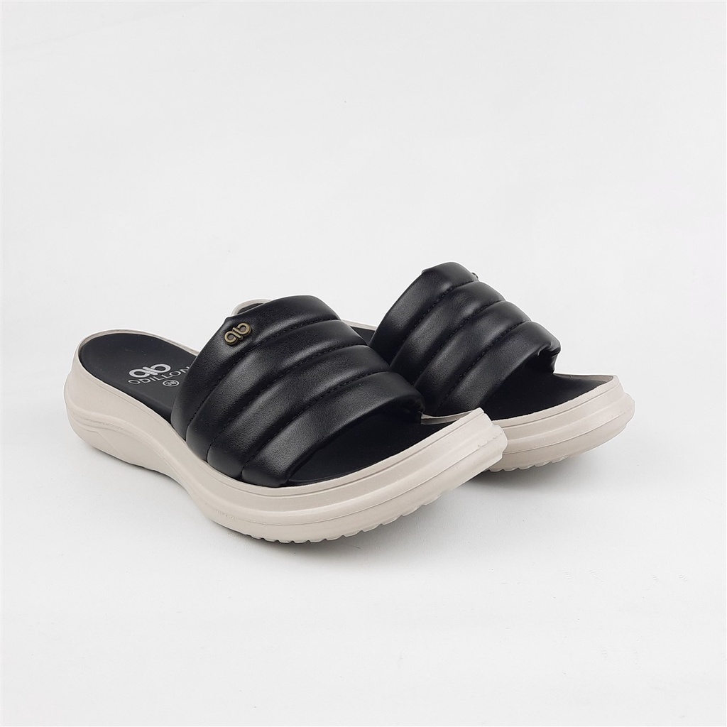 Sandal slop wanita Odillon Pi.010 36-40