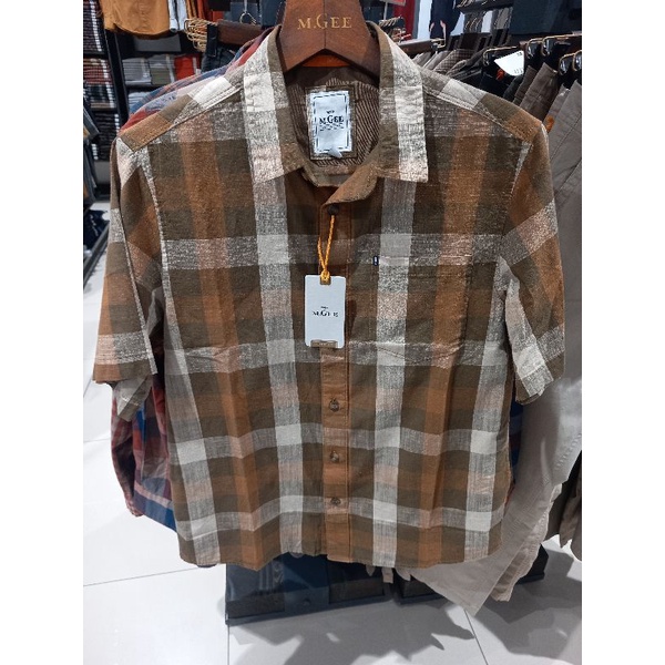 kemeja Mgee Original
